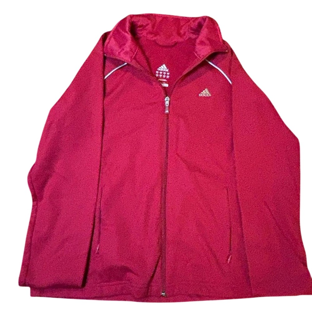 Adidas‎ Track Jacket Kids Medium EXCELLENT CONDITION